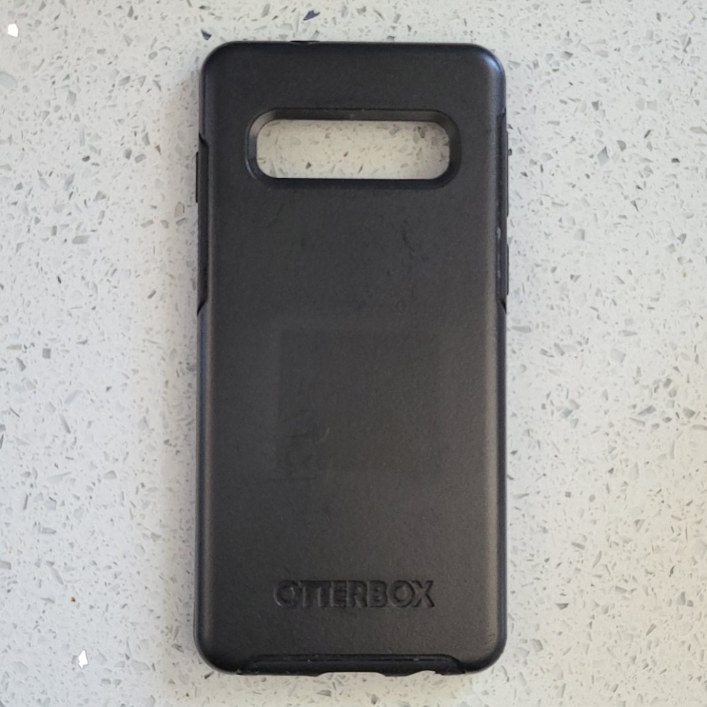 SAMSUNG S10 - Otterbox Phone Cover